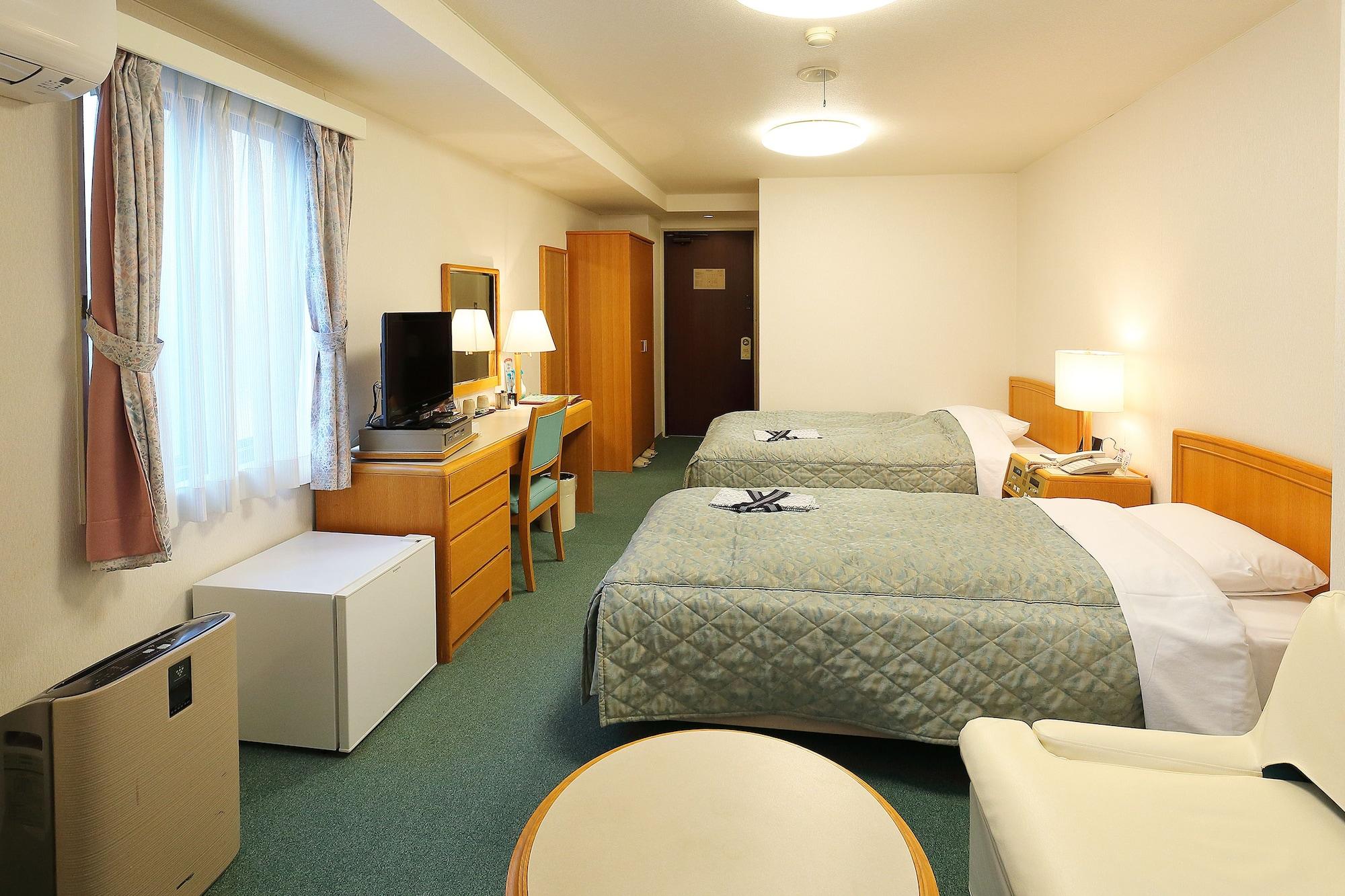 Tateshina 2* Tokio